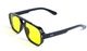 Солнцезащитные очки SunGlasses Elegance-yellow (o4ki-13467) - изображение 1
