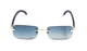 Сонцезахисні окуляри SunGlasses 7838-gr (o4ki-13476) - зображення 2