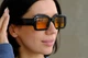 Солнцезащитные очки SunGlasses Grace-bl-or (o4ki-13445) - изображение 5