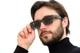 Солнцезащитные очки SunGlasses 5539-br-gr (o4ki-13319) - изображение 7