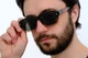 Сонцезахисні окуляри SunGlasses 65021-bl-gr (o4ki-13461) - зображення 5