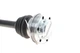 Полуось задняя (L) BMW 1 (E81/E87)/3 (E90) M47N47/M57/N57 04-11 (30z/617 мм) Febi Bilstein 182445 - изображение 5