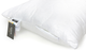 Набір антиалергенних подушок MirSon на блискавці EcoSilk №1701 Eco Light White 2 шт. (2200003966459) - зображення 4