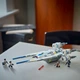 Конструктор LEGO Star Wars Повстанческий истребитель U-Wing 594 детали (75399) - изображение 5