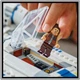 Конструктор LEGO Star Wars Повстанческий истребитель U-Wing 594 детали (75399) - изображение 6