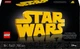Конструктор LEGO Star Wars Логотип из кубиков "Звездные войны" 700 деталей (75407) - изображение 1