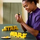Конструктор LEGO Star Wars Логотип из кубиков "Звездные войны" 700 деталей (75407) - изображение 3