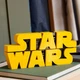 Конструктор LEGO Star Wars Логотип из кубиков "Звездные войны" 700 деталей (75407) - изображение 5