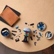 Конструктор LEGO Star Wars Шолом Джанго Фетта 616 деталей (75408) - зображення 3