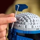 Конструктор LEGO Star Wars Шолом Джанго Фетта 616 деталей (75408) - зображення 5