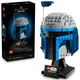 Конструктор LEGO Star Wars Шолом Джанго Фетта 616 деталей (75408) - зображення 9