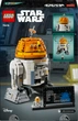 Конструктор LEGO Star Wars Чоппер (C1-10P). Дроид-астромеханик 1039 деталей (75416) - изображение 10