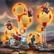 Конструктор LEGO Super Heroes Marvel Мстители: Завершение. Решающая битва 621 деталь (76323) - изображение 6