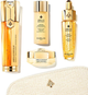 Набір для догляду за обличчям Guerlain Abeille Royale Денний крем 15 мл + Лосьйон 40 мл + Олія для обличчя 15 мл + Сироватка 50 мл + Косметичка (3346470620476) - зображення 2