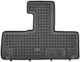 Коврики салону гумові CITROEN spacetourer, Opel zafira life, Peugeot traveller 2016 Rezaw-plast (RP 201231) - изображение 5