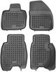 Коврики салону гумові HONDA Civic 3/5D 01/2006 Rezaw-plast (RP 200902) - изображение 5