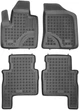 Коврики салону гумові HYUNDAI Santa Fe II 2007 Rezaw-plast (RP 201606) - изображение 6