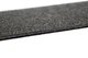 Текстильні килимки Pro-Eco Graphite для Daewoo Nubira (mkII) 1999-2003 (PE 2001267) - изображение 4