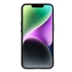 Карбонова накладка Nillkin Synthetic Fiber S Magnetic на Apple iPhone 14 (6.1") Black - зображення 3