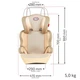 Автокрісло дитяче Heyner MaxiFix AERO (II + III) Summer Beige (797 150) - зображення 6