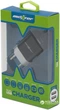 Сетевое зарядное устройство Maxxter UC-22A White-Black - изображение 4