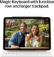 Tablet Apple iPad Air 13" M3 2025 Wi-Fi 256GB Starlight (MCNQ4) - obraz 7