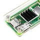 Микрокомпьютер Raspberry Pi Zero 2 W с акриловым корпусом и радиатором (с пиновым разъемом) - изображение 5
