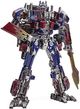 Робот трансформер Optimus Prime 30 см Metr+ 8868A - изображение 1