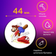 Значки Супер Марио Super Mario на булавке 44 мм набор 6шт - изображение 3