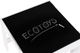 Дитячий комплект EcoToys стіл з 2 стільцями та стільницею для малювання крейдою (ZKC-1A) (5905817006793) - зображення 5