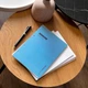 Професійний блокнот Психолога Professional Journals в обкладинці із еко-фетру Лондон А5 велика кишеня для докуметів формату А4 Зелений - зображення 5