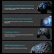 Геймпад Flydigi Vader 4 Pro Gaming Controller Black - зображення 5