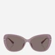 Солнцезащитные очки женские Michael Kors 238734909 Коричневый/Фиолетовый (1159829967) - изображение 1