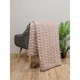 Покривало Home Line 120103528 160х210 см Поліестер Бежевий - изображение 1