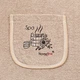 Рушник Home Line 120103885 S/m Махрові; Бавовна Бежевий - зображення 3