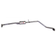 Глушитель передний Киа Рио (KIA Rio) 02- (286-103) Bosal - изображение 1