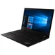 Ноутбук Lenovo ThinkPad P15S 15.6": Intel Core i7-10510U, 8 GB, SSD 120 GB, nVidia Quadro P520, IPS, Full HD, Key Light - Б/В - зображення 2