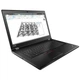 Ноутбук 17.3" Lenovo ThinkPad P73: Intel Core i7-9750H, 16GB, SSD 240GB, nVidia Quadro T2000, IPS, Full HD, Key Light - Б/В - зображення 2