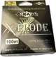 Мононить Mikado X-Plode 100м 0.18 - изображение 1