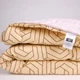 Одеяло MirSon Демисезонное Евро 200x220 см EcoSilk №2838 Color Fun Line Geometry (2200006701224) - изображение 3