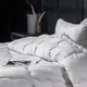 Одеяло MirSon хлопковое Лето №1020 Silver Cloud 140x205 см (2200010353808) - изображение 5
