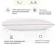 Подушка антиалергенна MirSon DeLuxe 100/1 40x60 см (2200000016058) - зображення 3
