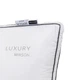 Подушка антиаллергенная MirSon 1194 Luxury Exclusive 3M Thinsulate Средняя 40х60 см (2200001515215) - изображение 3