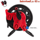Катушка для шланга Intertool до 45 м без колес (GE-3005) - изображение 1
