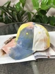 Кепка бейсболка женская пятнистая хлопковая стильная весенне-летняя яркая - изображение 3