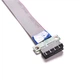 Шлейф PCIe Express 1X на 1X Digital райзер, удлинитель 20 см (0904-007-00) - изображение 2