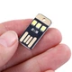 Фонарик USB Digital карманный с тремя светодиодами (1000-917-00) - изображение 2