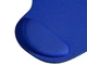 Коврик Wrist Protect&nbsp;для мыши поролоновая подушка Синий (1004-817-01) - изображение 4