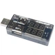 Тестер USB KEWEISI KWS-10VA вольтметр-амперметр (0801-012-00) - изображение 4
