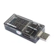 Тестер USB KEWEISI KWS-10VA вольтметр-амперметр (0801-012-00) - изображение 5